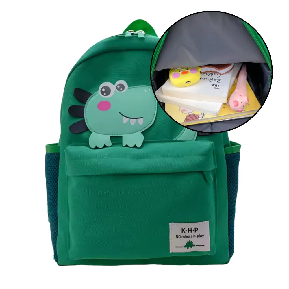 Aktentasche Kinder-Rücken aus Nylon