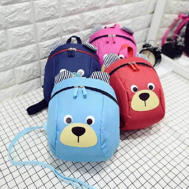 Aktentasche Kinder Krippe Niedlich aus Nylon