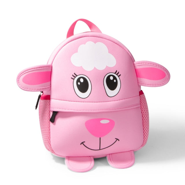 Aktentasche Klein für Kinder Krippe aus Nylon