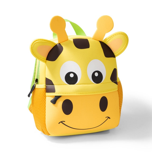 Aktentasche Klein für Kinder Krippe aus Nylon