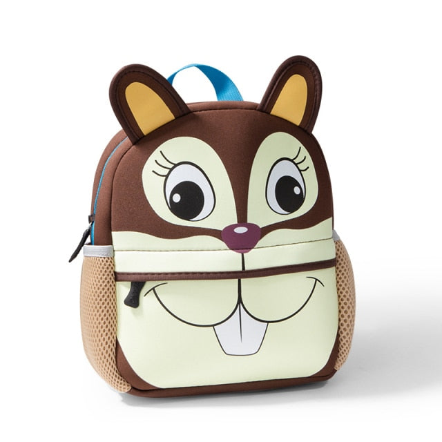 Aktentasche Klein für Kinder Krippe aus Nylon