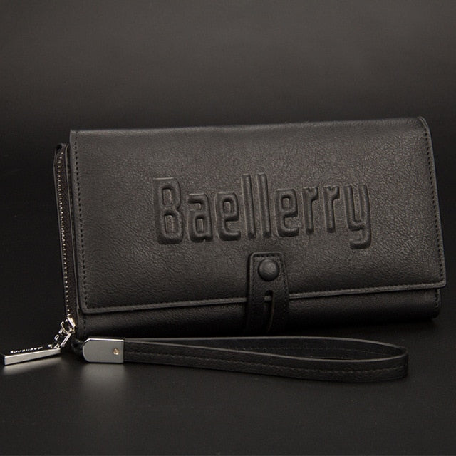 Geldbörse mit Clutch mit Hand Multifunktional