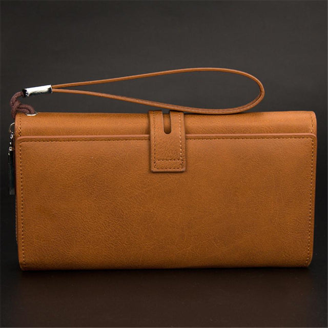 Geldbörse mit Clutch mit Hand Multifunktional