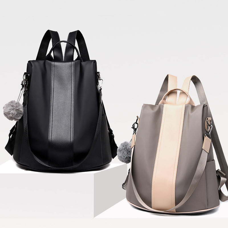 Wasserdichter Anti-Diebstahl-Rucksack für Damen