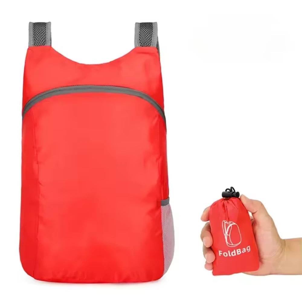 Rucksack Faltbar Wasserdicht