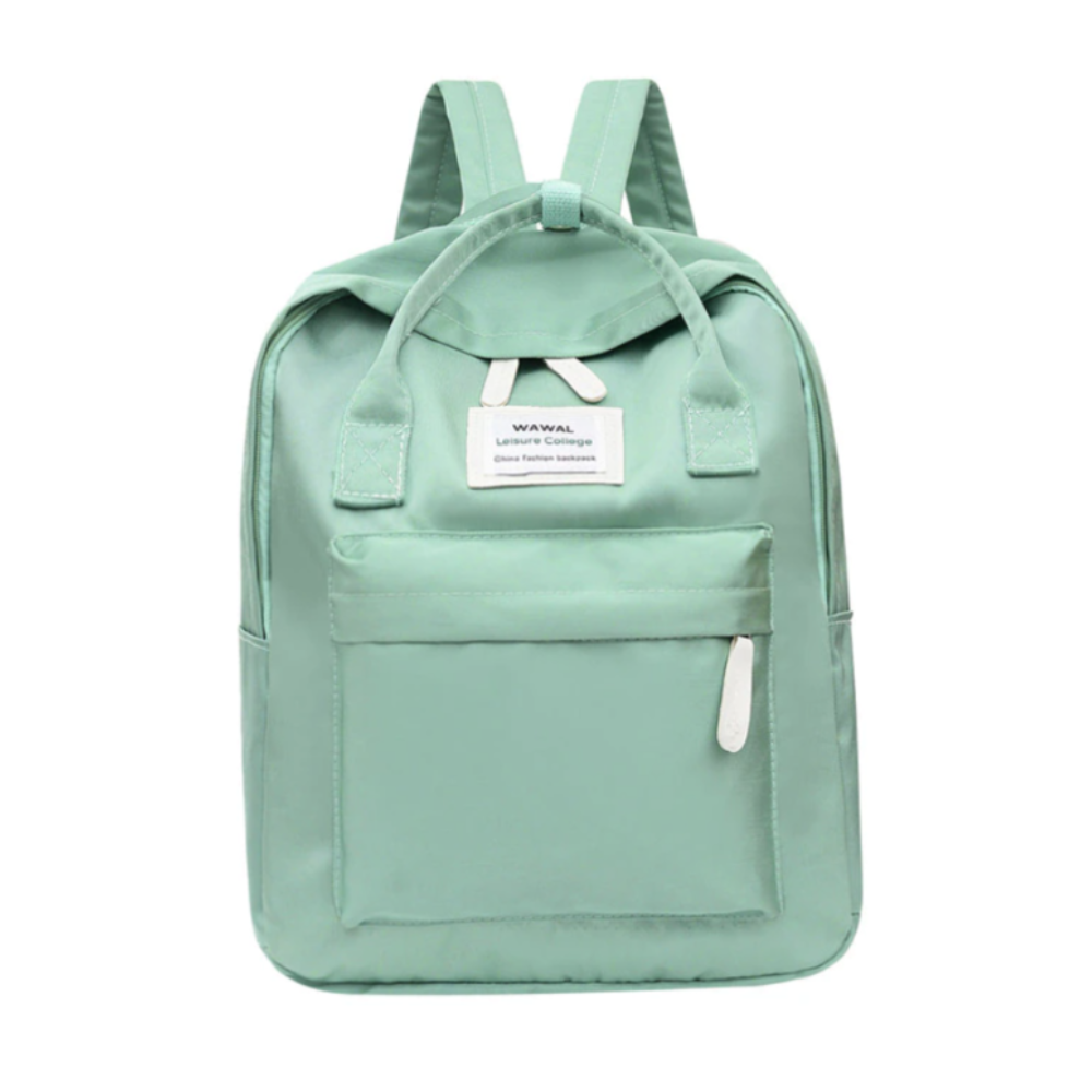 Rucksack Preppy Wasserdicht für Mädchen