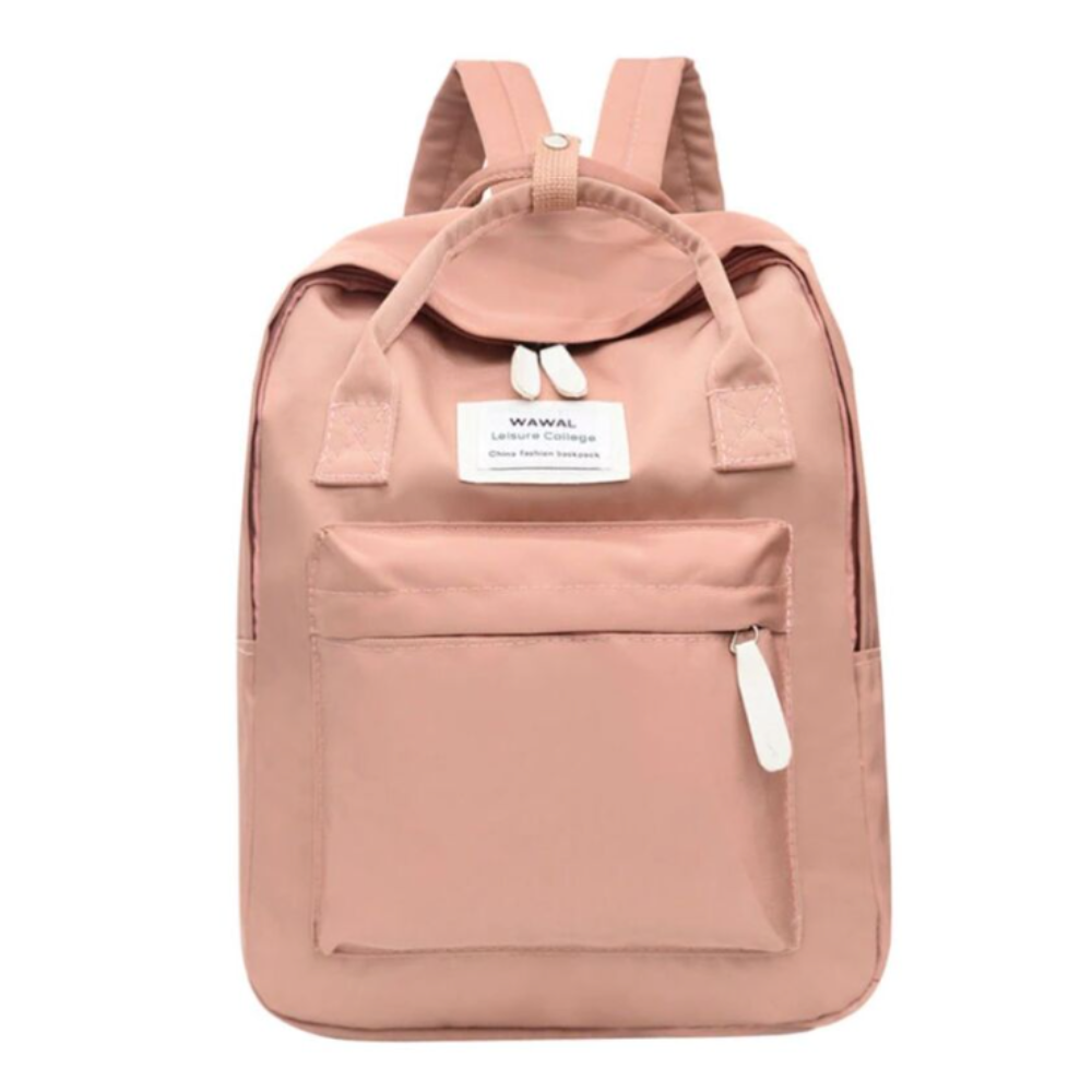 Rucksack Preppy Wasserdicht für Mädchen