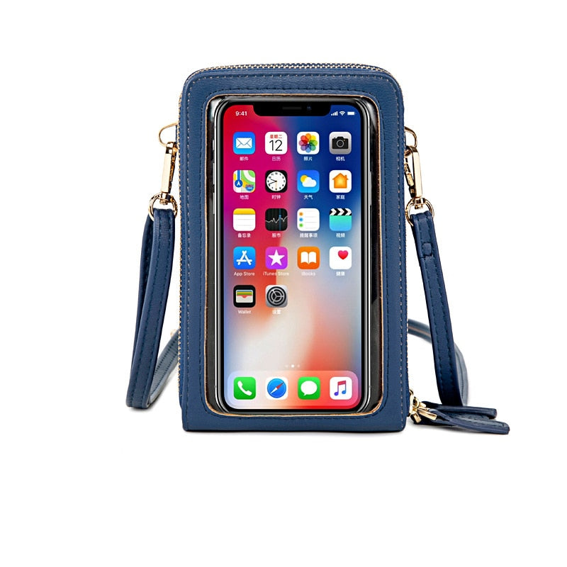 Handtasche Anti-Diebstahl Lässig