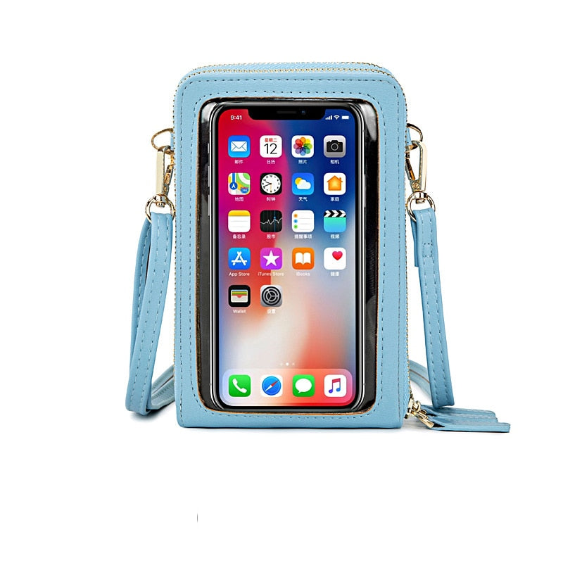 Handtasche Anti-Diebstahl Lässig