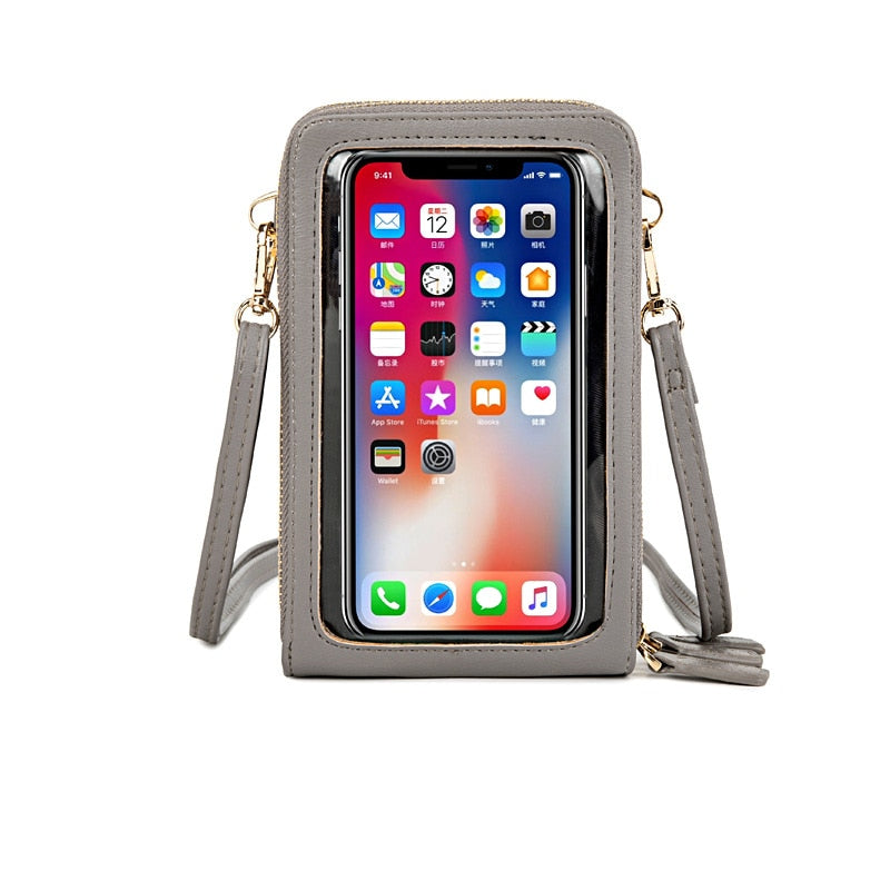 Handtasche Anti-Diebstahl Lässig