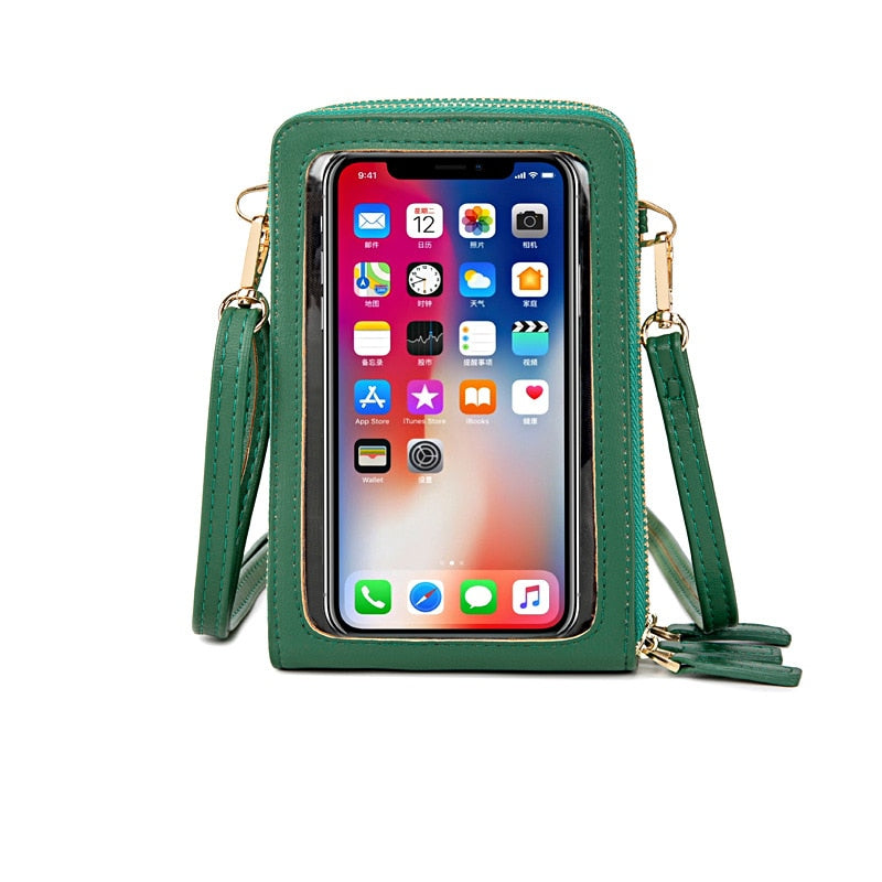Handtasche Anti-Diebstahl Lässig