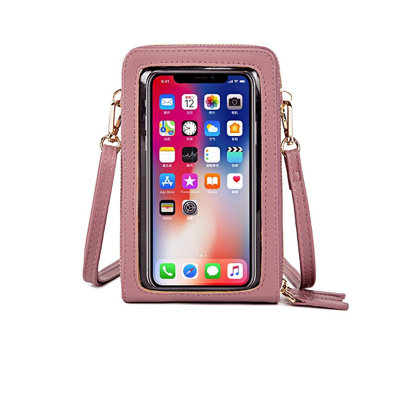Handtasche Anti-Diebstahl Lässig
