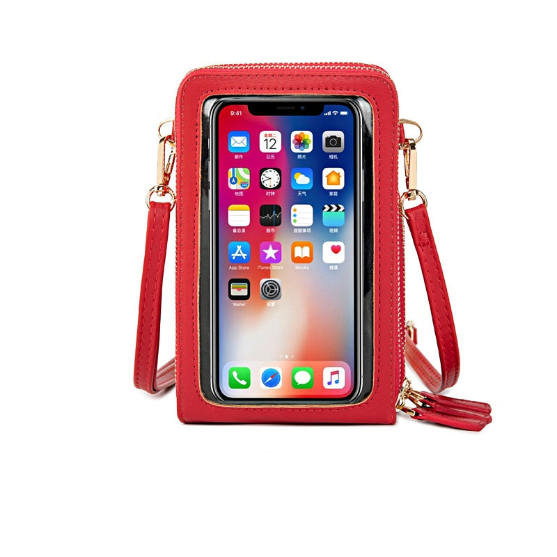 Handtasche Anti-Diebstahl Lässig