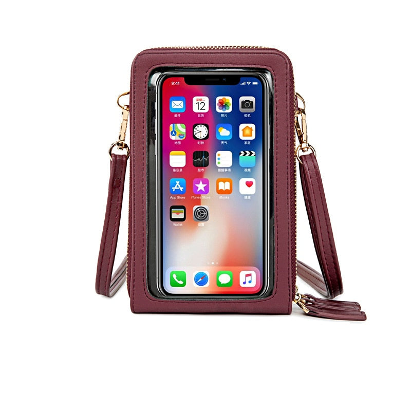 Handtasche Anti-Diebstahl Lässig