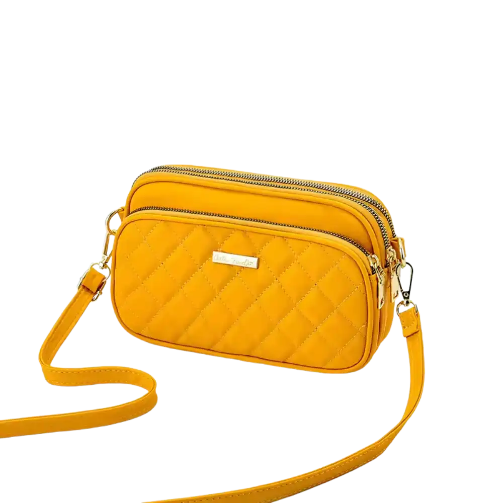 Schultertasche der Alltag