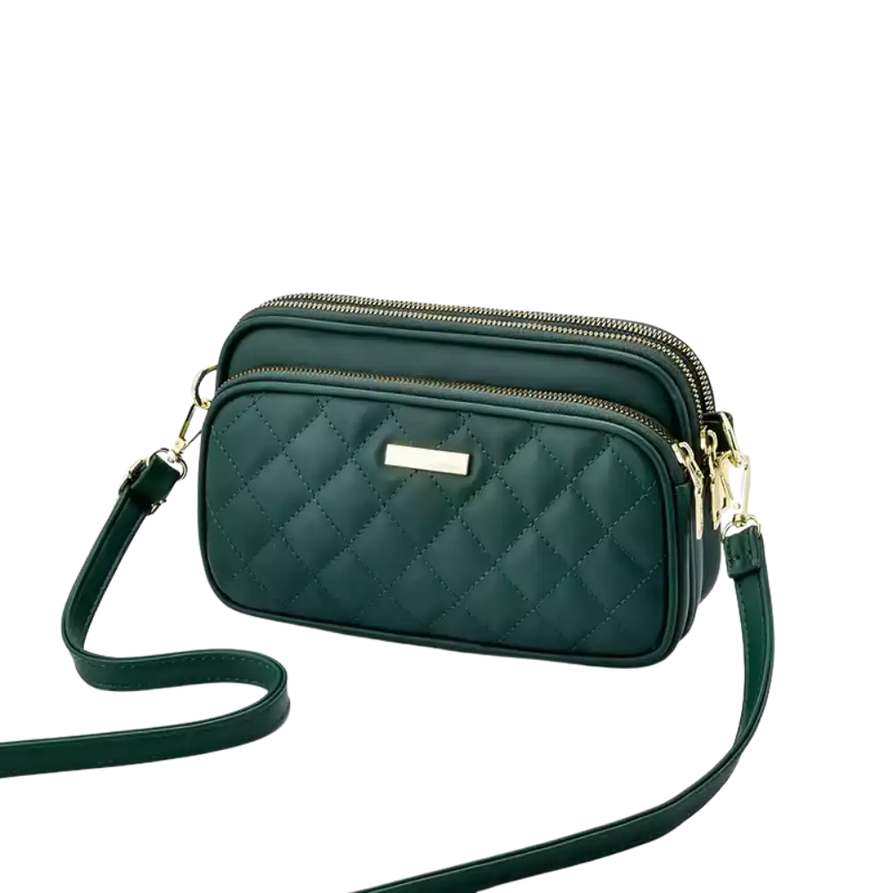 Schultertasche der Alltag
