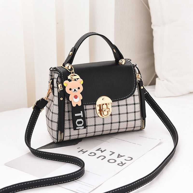 Lässige Handtasche für Mädchen