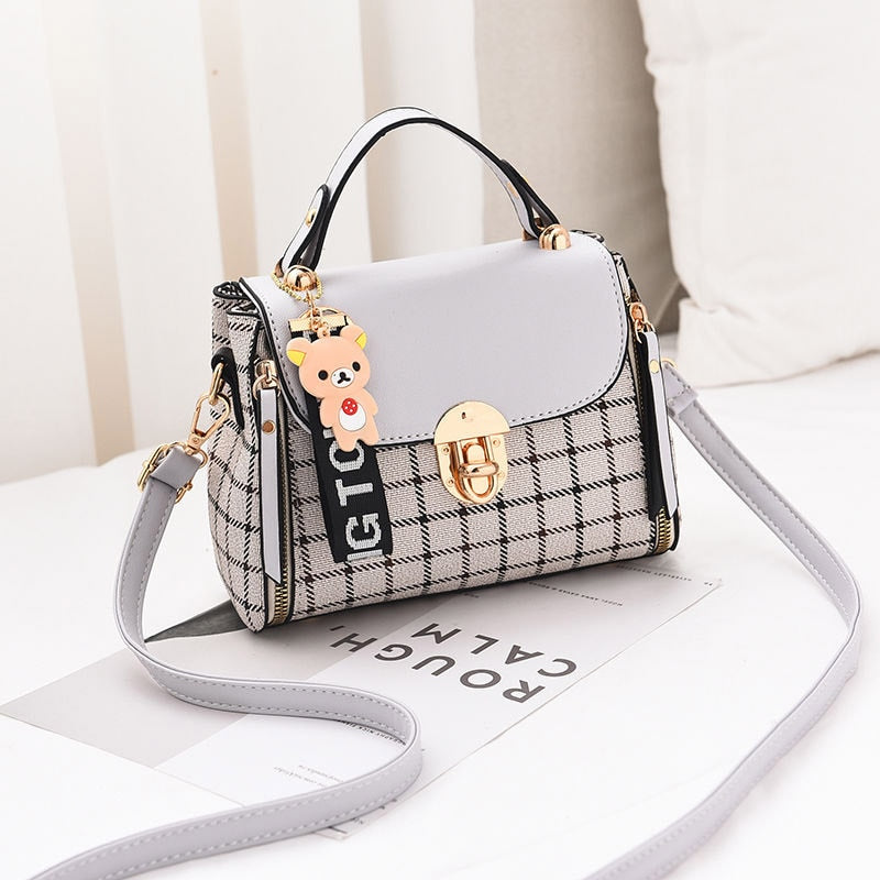 Lässige Handtasche für Mädchen