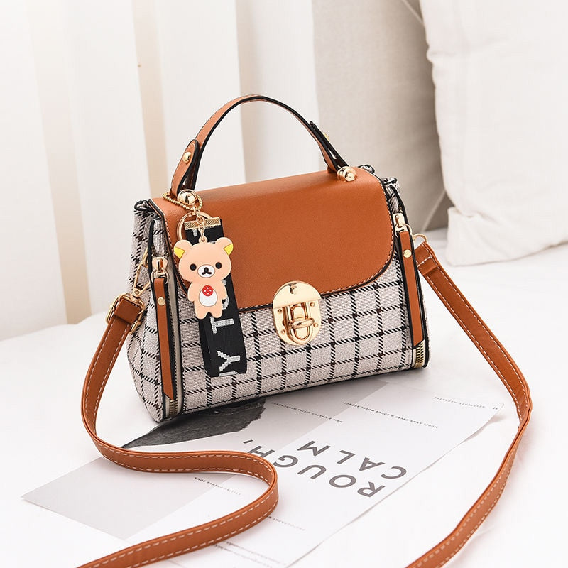 Lässige Handtasche für Mädchen