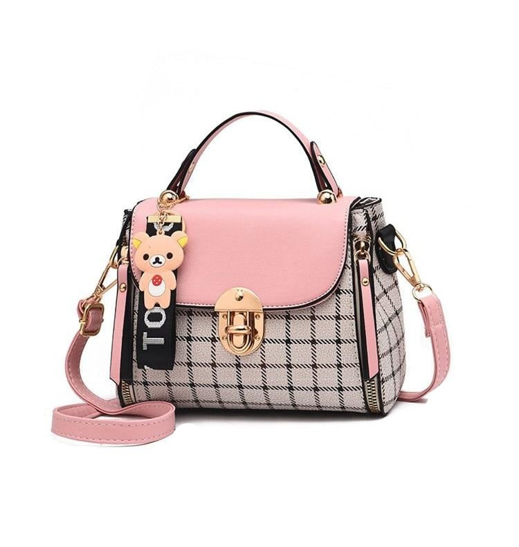 Lässige Handtasche für Mädchen