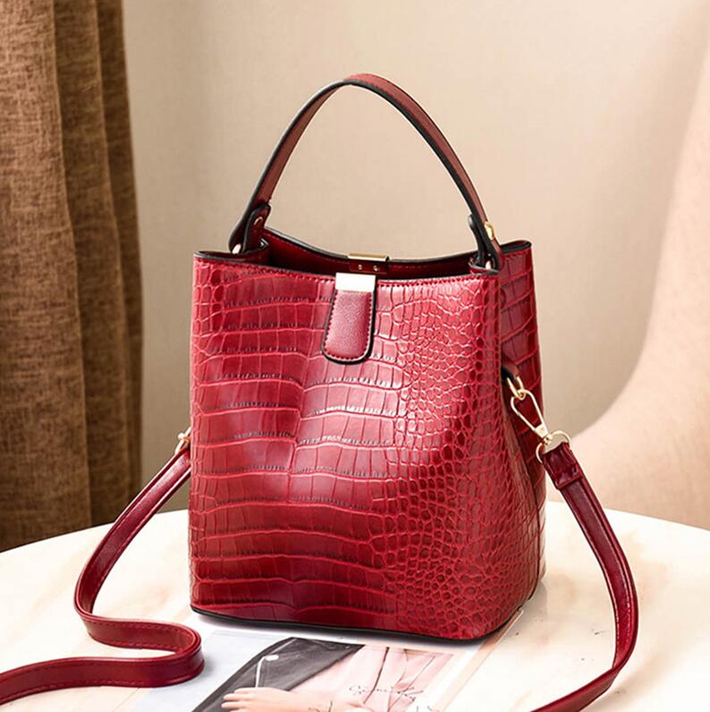 Handtasche Schulter für Damen