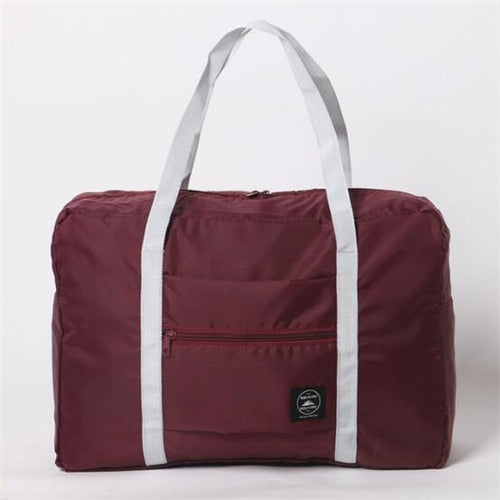 Reisetasche Faltbar Mit großem Stauraum