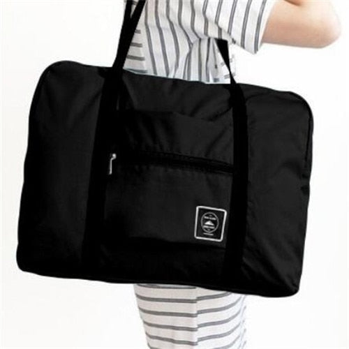 Reisetasche Faltbar Mit großem Stauraum
