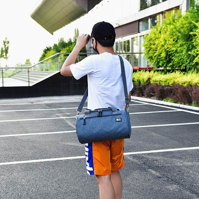 Reisetasche Sport Leicht Unisex