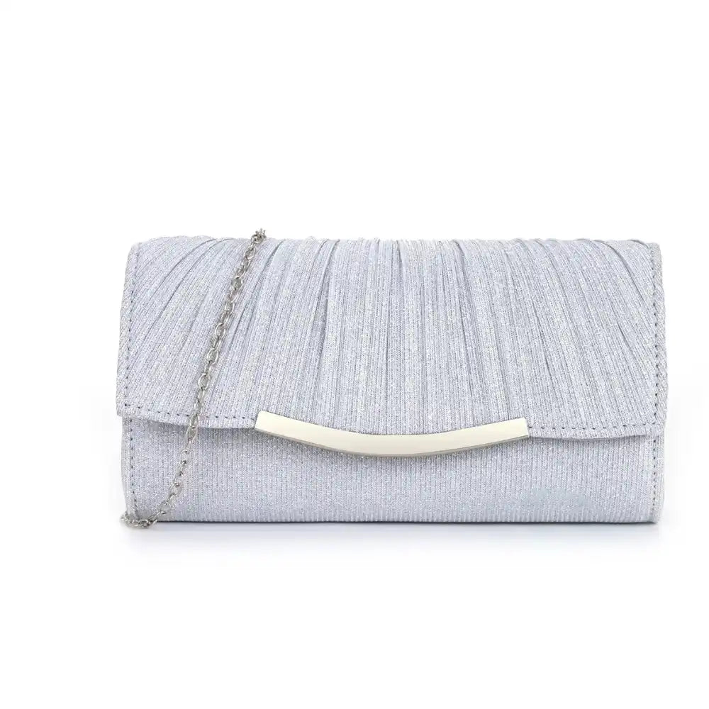 Luxus-Clutch mit Schultergurt