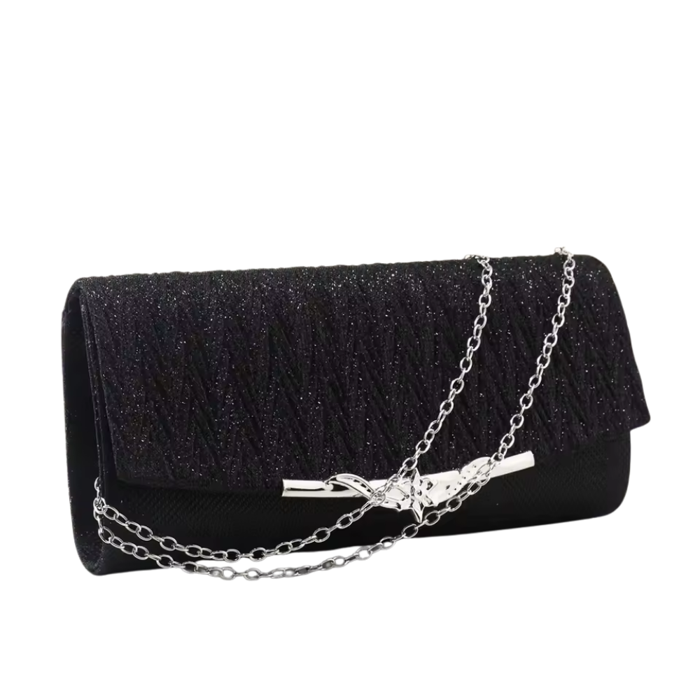 Abend-Luxus-Clutch — TaschenStil