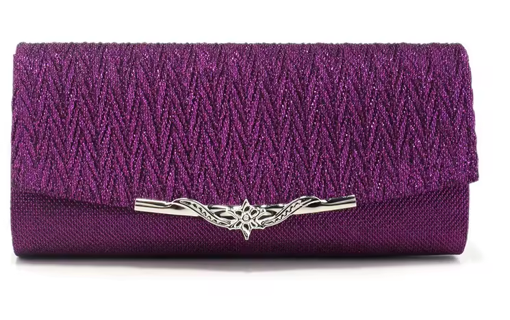 Abend-Luxus-Clutch