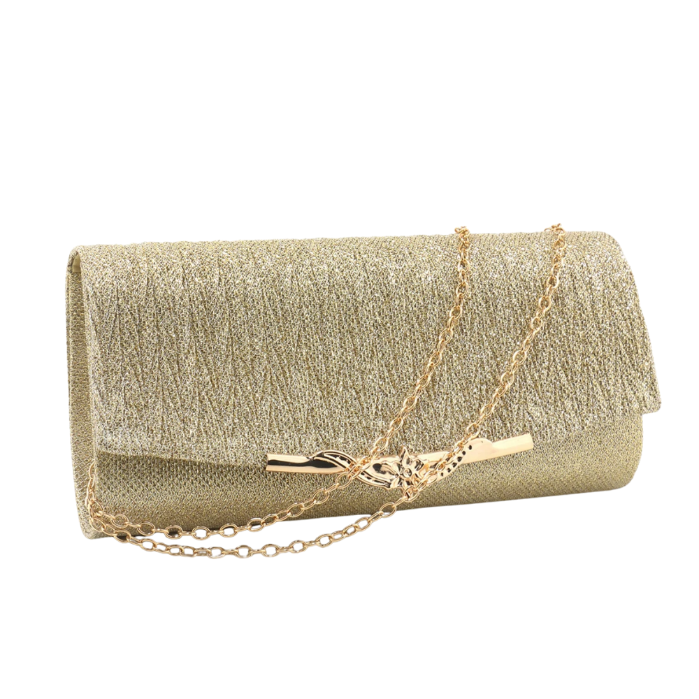 Abend-Luxus-Clutch