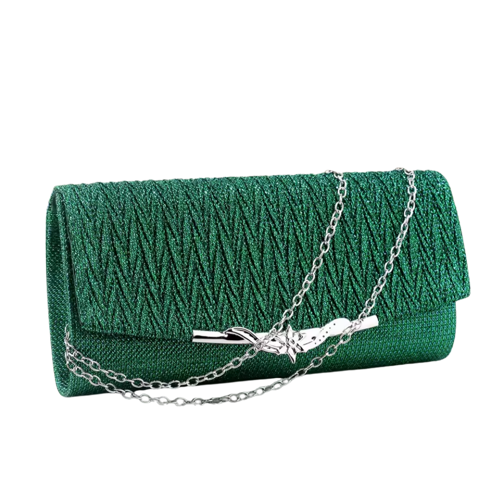 Abend-Luxus-Clutch
