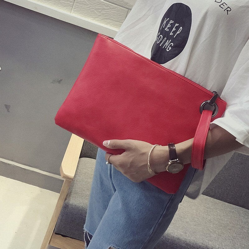 Große Clutch für Damen