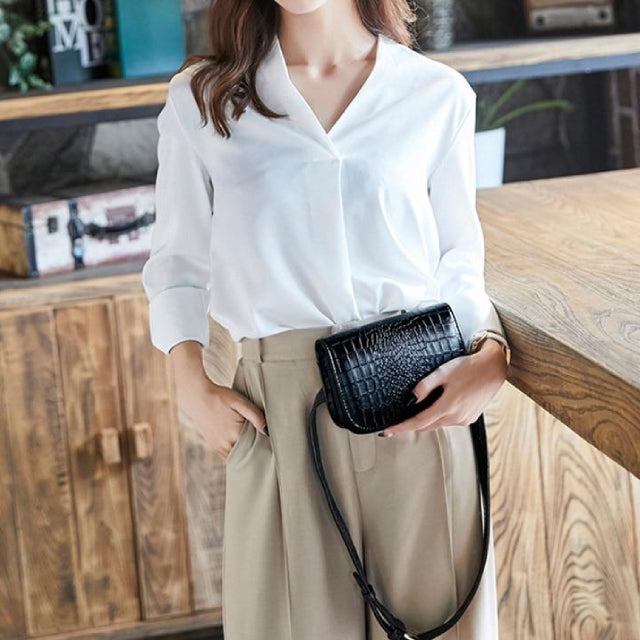 Umhängetasche Clutch Gürtel aus Trendig