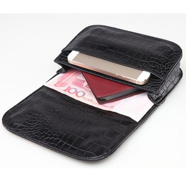Umhängetasche Clutch Gürtel aus Trendig